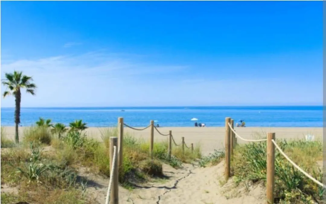 Viajero Del Sol El Morche Torrox Costa Malagaアパートメント