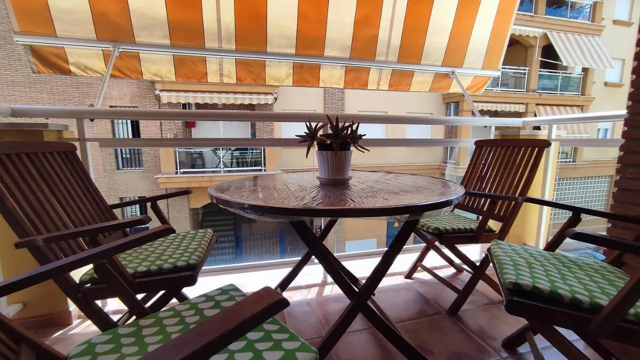 Viajero Del Sol El Morche Torrox Costa Malaga Apartment
