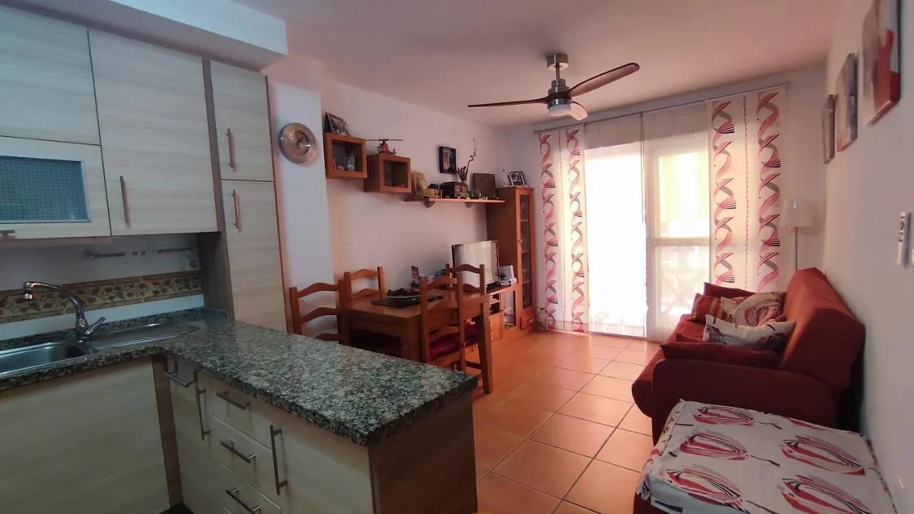 Viajero Del Sol El Morche Torrox Costa Malagaアパートメント アパート