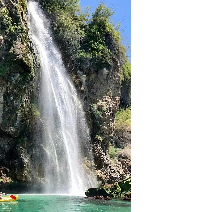 Viajero Del Sol El Morche Torrox Costa Malagaアパートメント 0*,