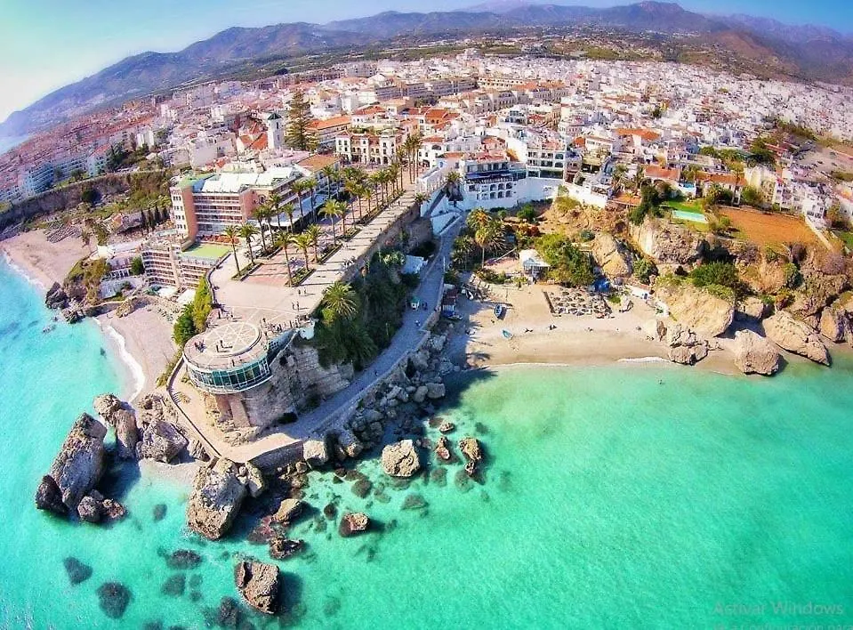 Viajero Del Sol El Morche Torrox Costa Malaga Apartment Spain