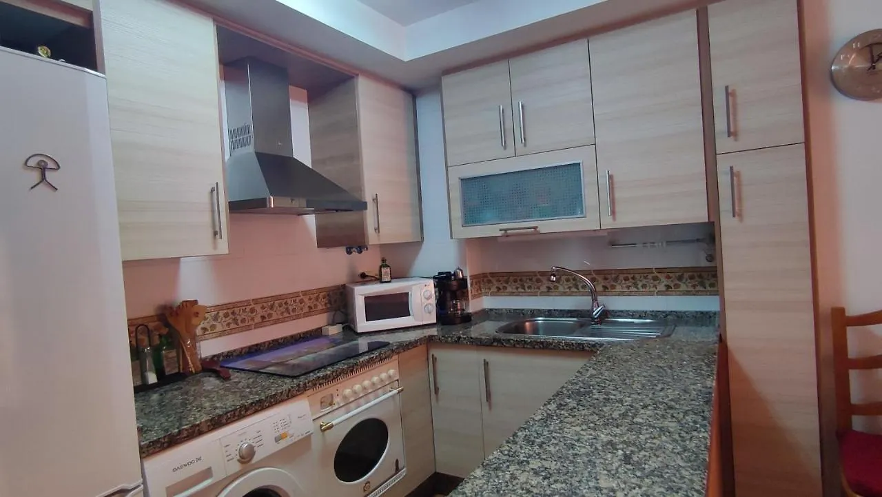 Viajero Del Sol El Morche Torrox Costa Malaga Apartment
