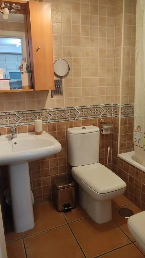 Viajero Del Sol El Morche Torrox Costa Malaga Apartment